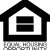 Equal housing opportunity logo